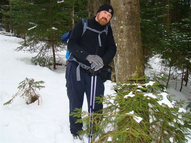 Hleviška pl.-Bevkov v.-Ermanovec-6.3.2011 - foto