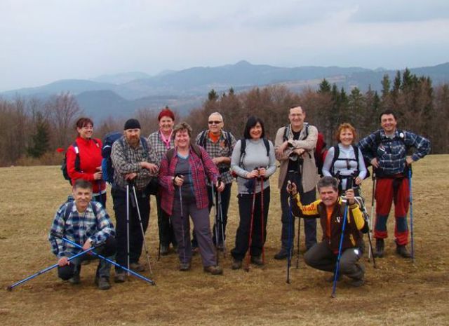 Krašnja-Limbarska gora-Trojane-13.3.2011 - foto