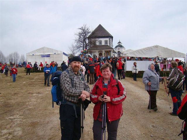 Krašnja-Limbarska gora-Trojane-13.3.2011 - foto