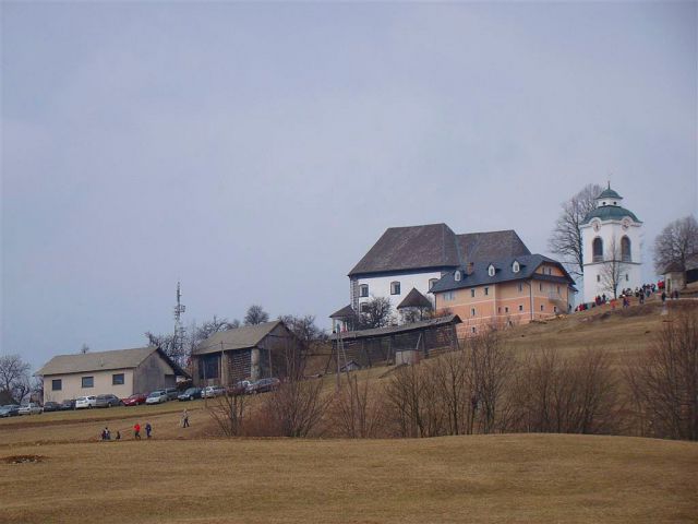 Krašnja-Limbarska gora-Trojane-13.3.2011 - foto