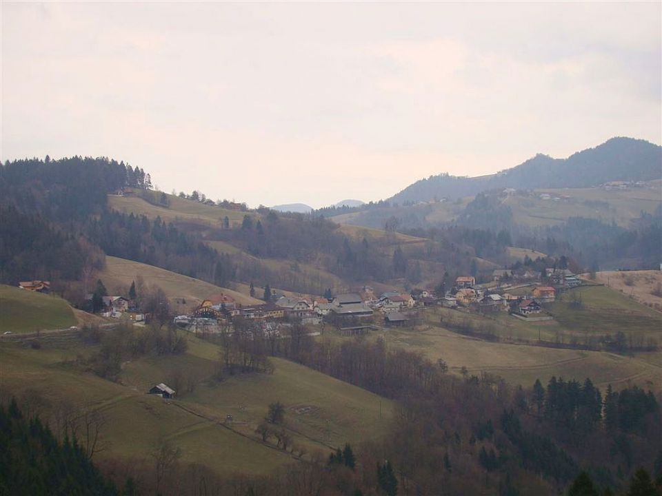 Krašnja-Limbarska gora-Trojane-13.3.2011 - foto povečava