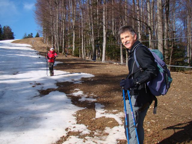 Belevue-Ruška-Mariborska koča-20.3.2011 - foto