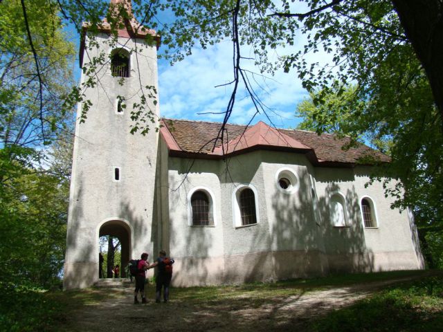 Gospodična-Trdinov vrh; Mirna g.-8.5.2011 - foto