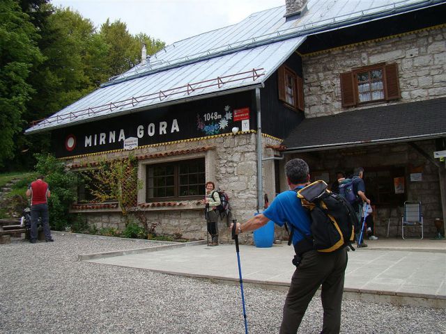 Gospodična-Trdinov vrh; Mirna g.-8.5.2011 - foto