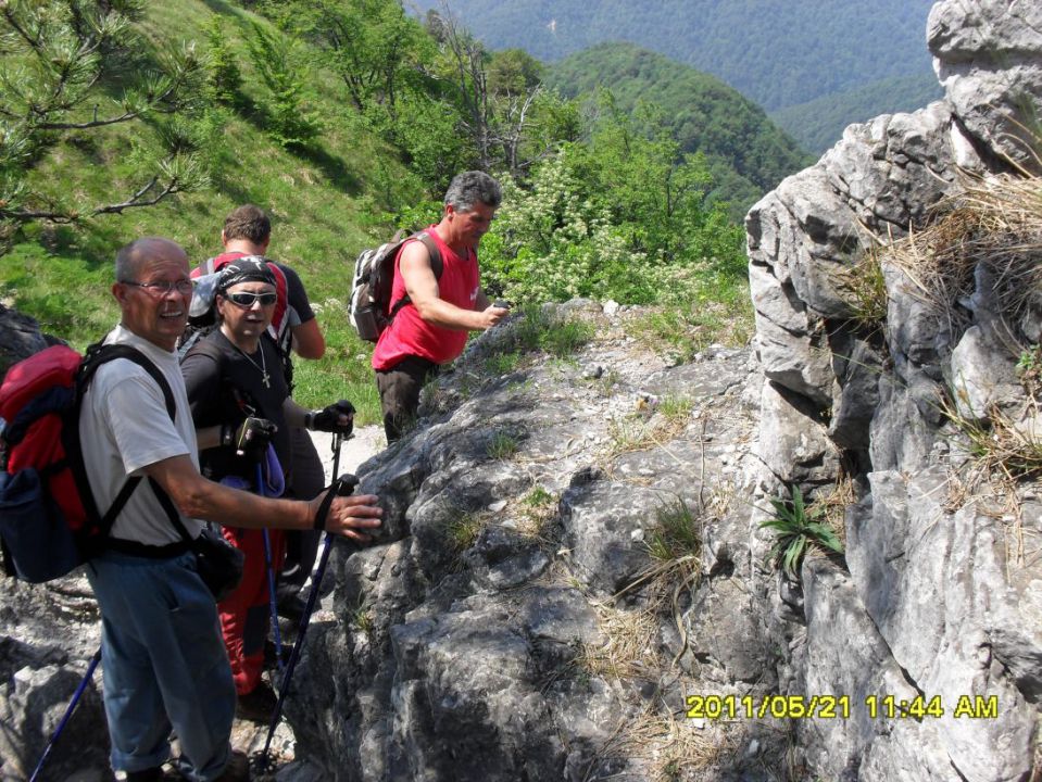 Tošč-Polhograjska Grmada-21.5.2011 - foto povečava