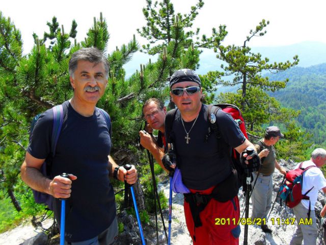 Tošč-Polhograjska Grmada-21.5.2011 - foto