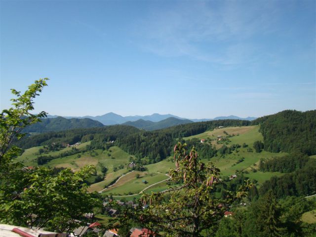 Dobrna-Špik-Paški Kozjak-29.5.2011 - foto