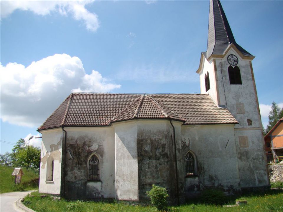 Dobrna-Špik-Paški Kozjak-29.5.2011 - foto povečava