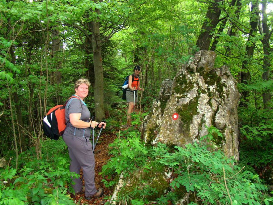 Dobrna-Špik-Paški Kozjak-29.5.2011 - foto povečava