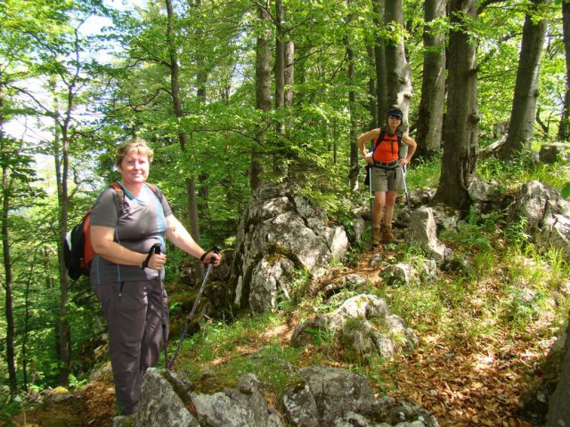 Dobrna-Špik-Paški Kozjak-29.5.2011 - foto