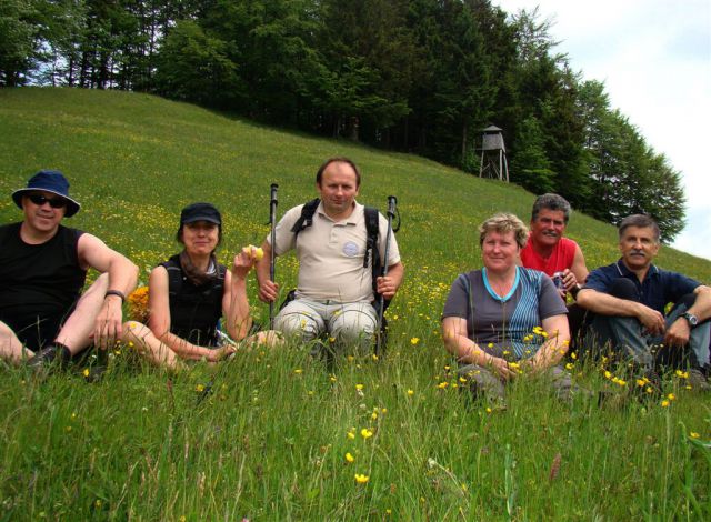 Dobrna-Špik-Paški Kozjak-29.5.2011 - foto
