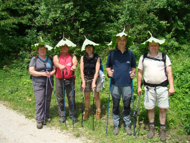 Dobrna-Špik-Paški Kozjak-29.5.2011 - foto
