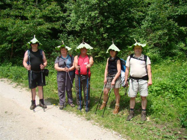 Dobrna-Špik-Paški Kozjak-29.5.2011 - foto