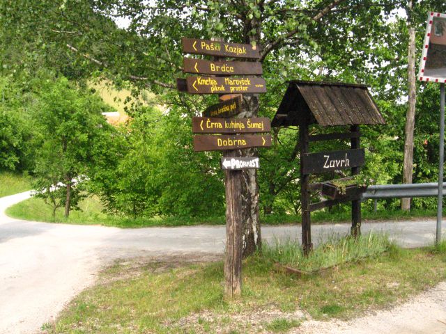 Dobrna-Špik-Paški Kozjak-29.5.2011 - foto