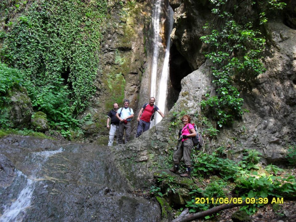 Bohorski slapovi-Bohor-5.6.2011 - foto povečava