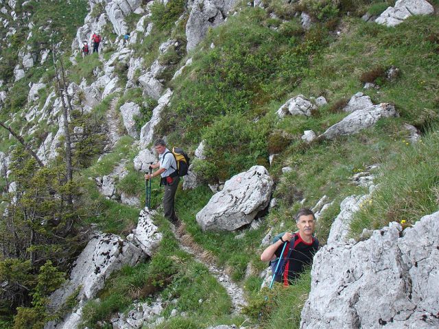 Stržišče-Črna prst-Rodica-12.6.2011 - foto