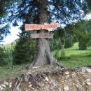 Krvavec-Vrh Korena-Kalški greben-26.6.2011