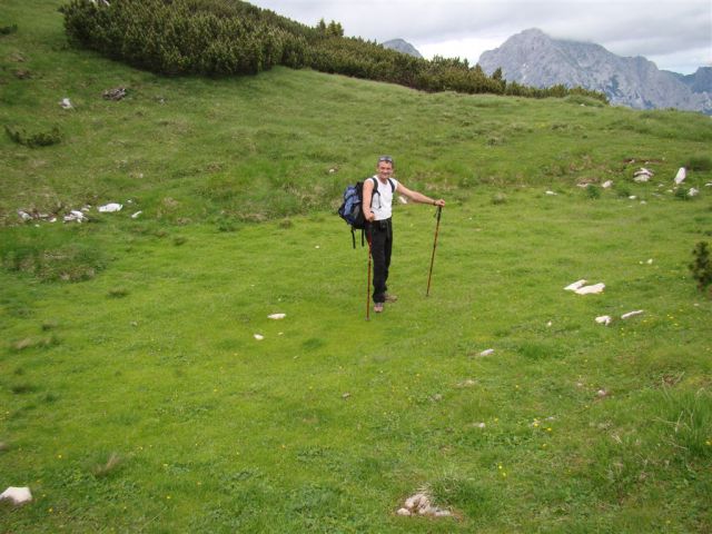 Krvavec-Vrh Korena-Kalški greben-26.6.2011 - foto