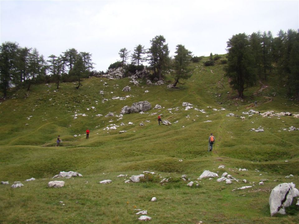 Vrata-Razor-Prisank-Mojstrovka-29.7.11 - foto povečava