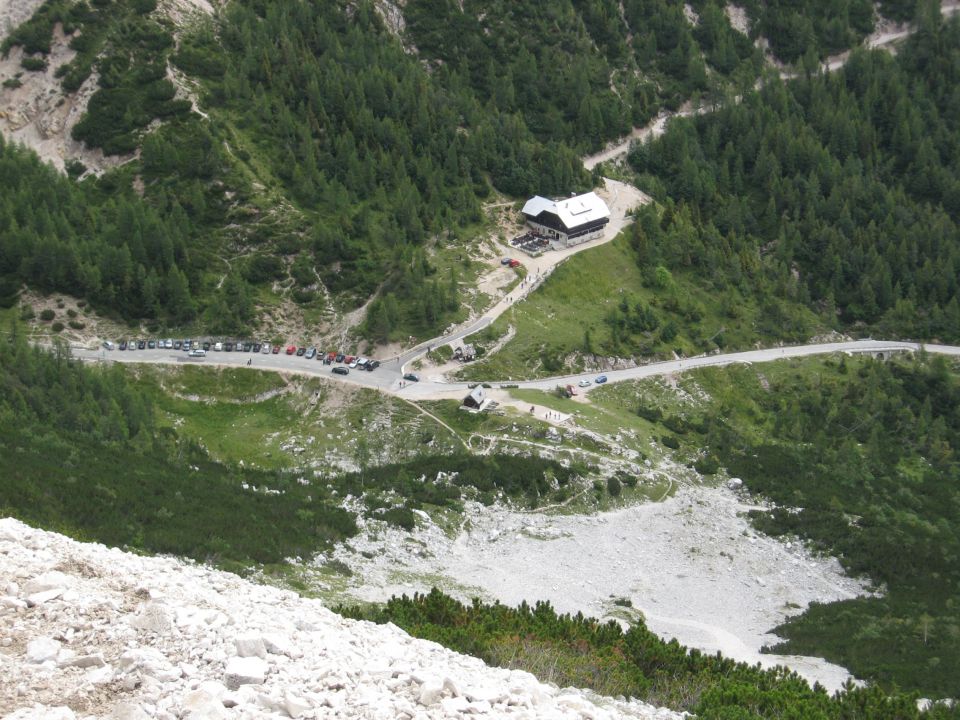 Vrata-Razor-Prisank-Mojstrovka-29.7.11 - foto povečava