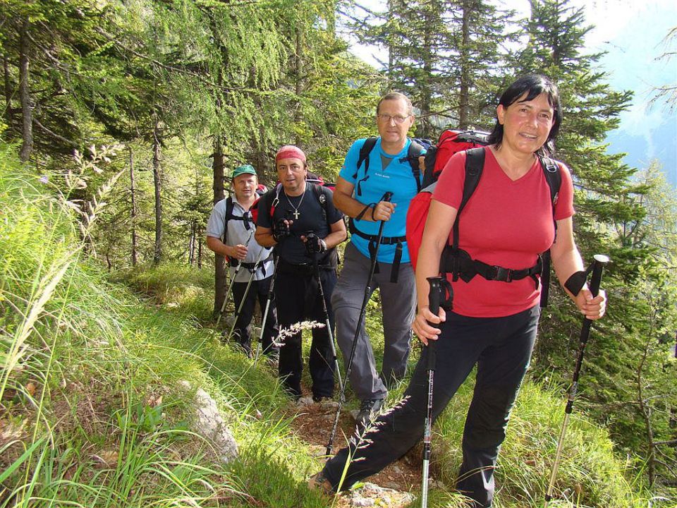 Vršič-Rutarska Trenta-Jalovec-14.8.2011 - foto povečava