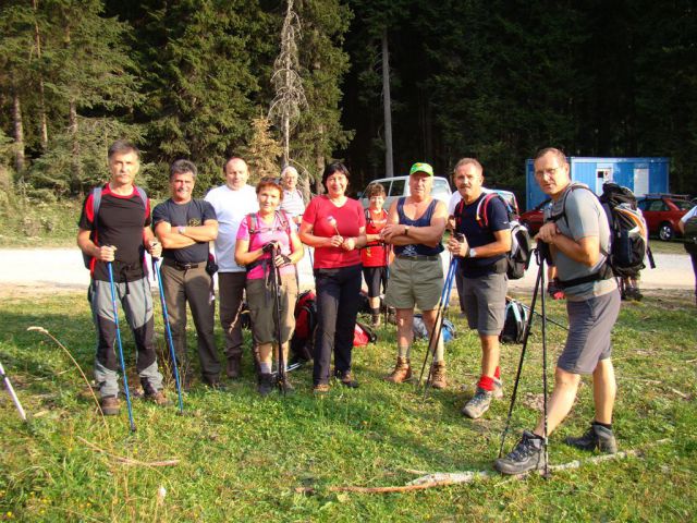 Rudno polje-Veliki Draški vrh-27.8.2011 - foto