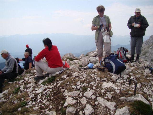 Rudno polje-Veliki Draški vrh-27.8.2011 - foto