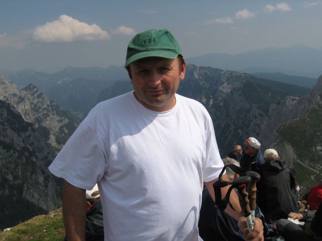 Rudno polje-Veliki Draški vrh-27.8.2011 - foto