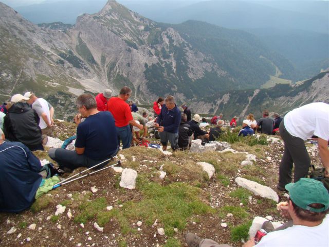 Rudno polje-Veliki Draški vrh-27.8.2011 - foto