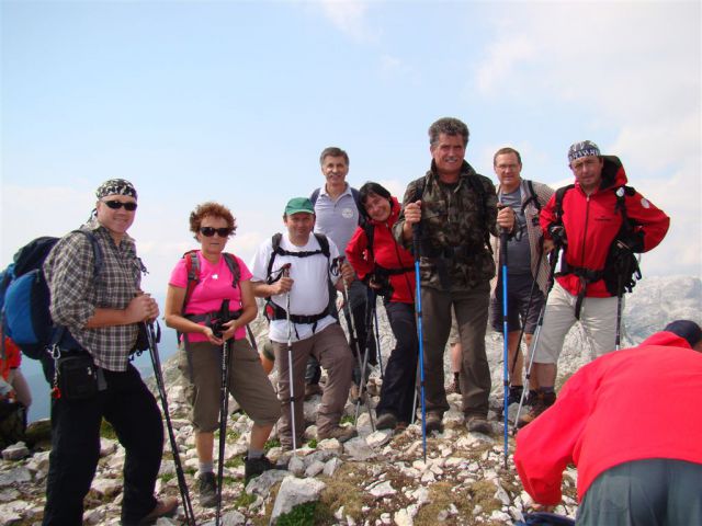 Rudno polje-Veliki Draški vrh-27.8.2011 - foto