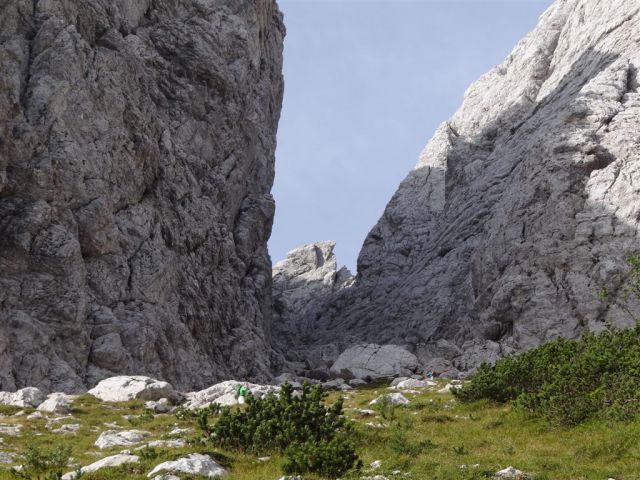 Okrešelj-Turski žleb-Turska g.-Kamn.s.-4.9.11 - foto