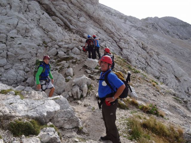 Okrešelj-Turski žleb-Turska g.-Kamn.s.-4.9.11 - foto