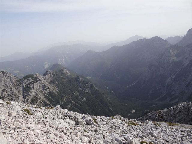 Okrešelj-Turski žleb-Turska g.-Kamn.s.-4.9.11 - foto