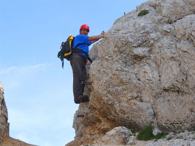 Okrešelj-Turski žleb-Turska g.-Kamn.s.-4.9.11 - foto