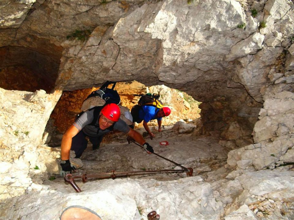 Okrešelj-Turski žleb-Turska g.-Kamn.s.-4.9.11 - foto povečava