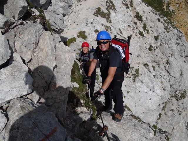 Okrešelj-Turski žleb-Turska g.-Kamn.s.-4.9.11 - foto