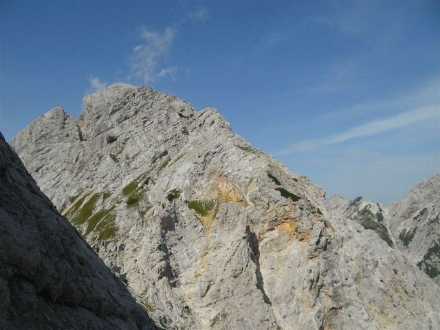 Okrešelj-Turski žleb-Turska g.-Kamn.s.-4.9.11 - foto