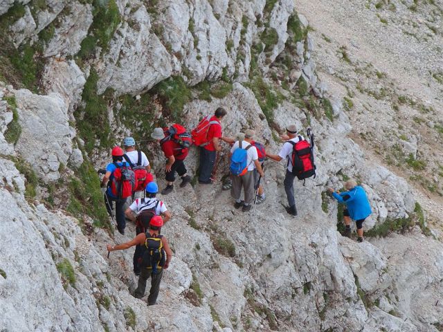 Okrešelj-Turski žleb-Turska g.-Kamn.s.-4.9.11 - foto