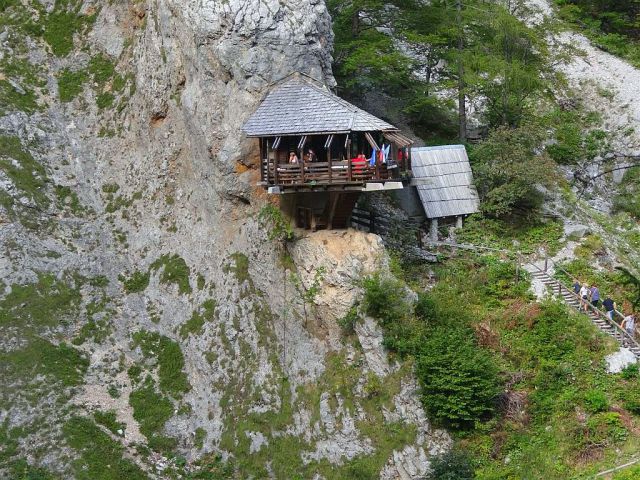 Okrešelj-Turski žleb-Turska g.-Kamn.s.-4.9.11 - foto