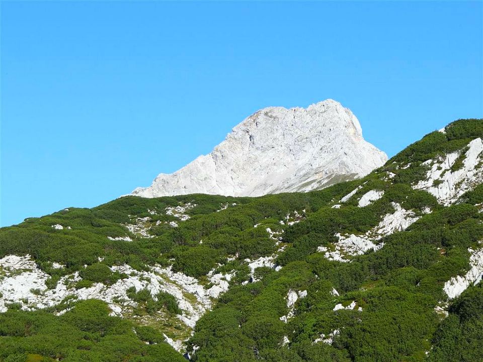 Pl.Podvežak-Ojstrica-Korošica-11.9.2011 - foto povečava