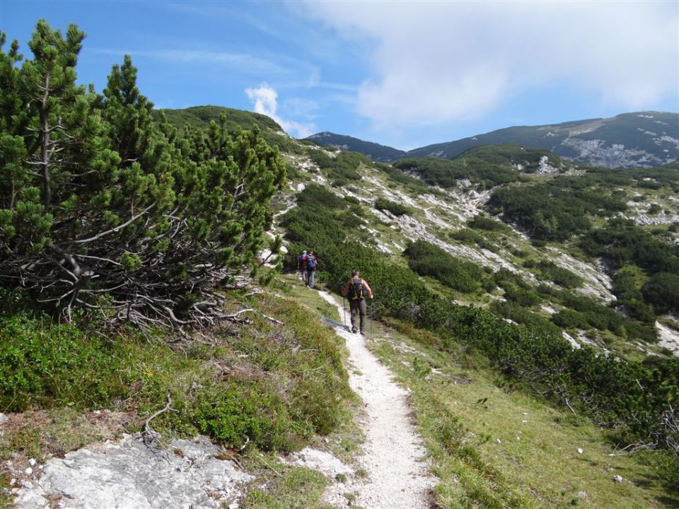 Pl.Podvežak-Ojstrica-Korošica-11.9.2011 - foto povečava