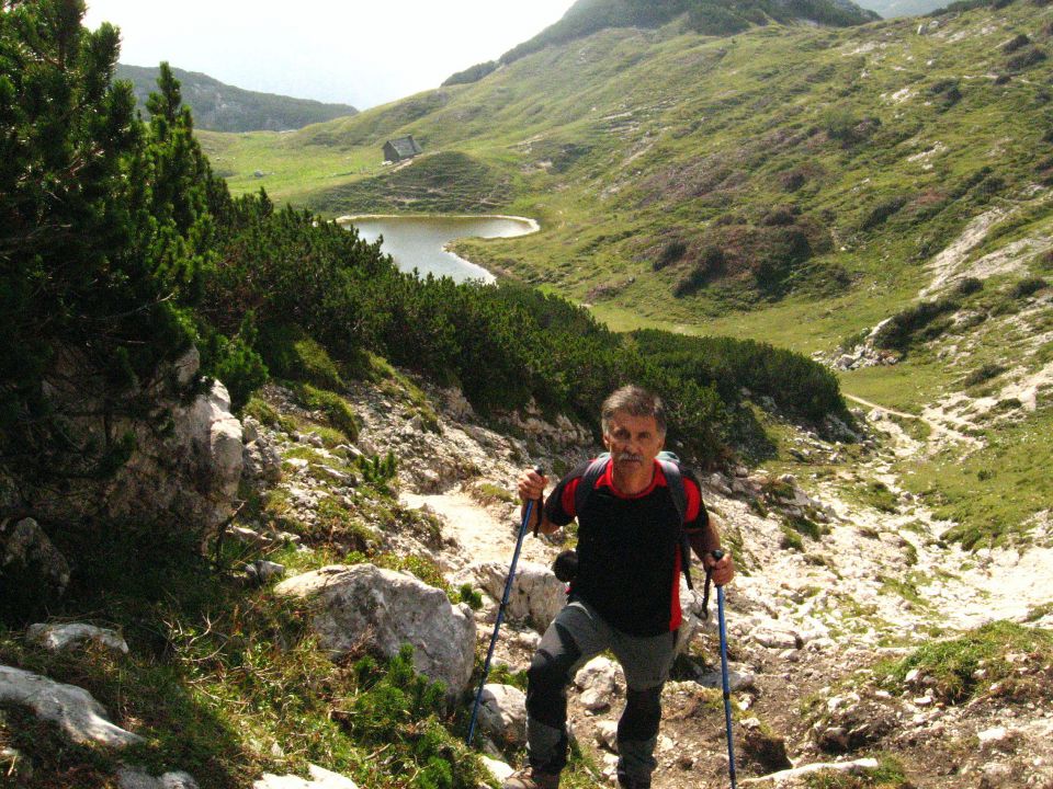 Pl.Podvežak-Ojstrica-Korošica-11.9.2011 - foto povečava