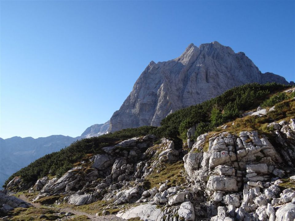 Vrata-Bivak-Škrlatica-2.10.2011 - foto povečava