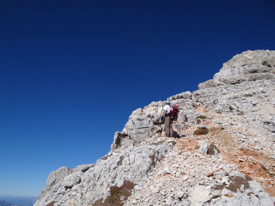 Vrata-Bivak-Škrlatica-2.10.2011 - foto povečava