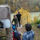 Zidani most-Škratova dolina-Kum-30.10.2011
