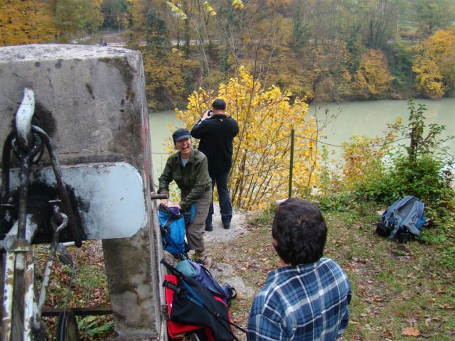 Zidani most-Škratova dolina-Kum-30.10.2011 - foto