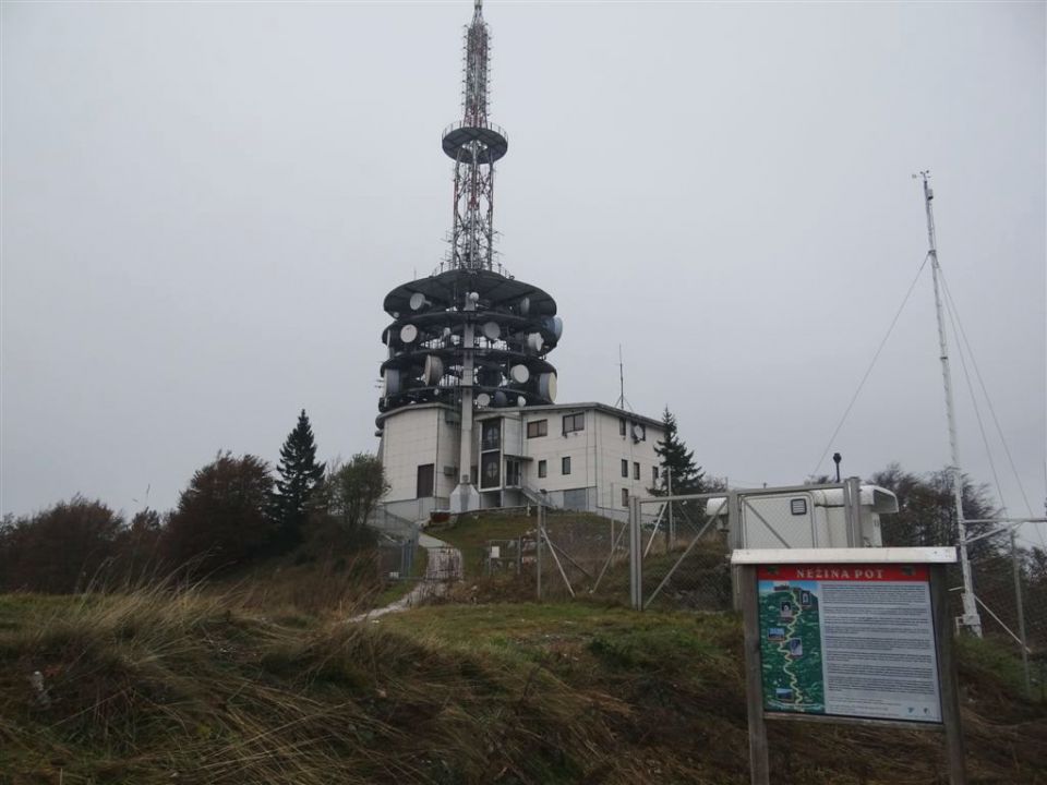 Zidani most-Škratova dolina-Kum-30.10.2011 - foto povečava