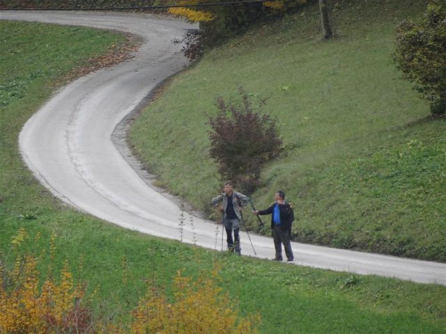 Zidani most-Škratova dolina-Kum-30.10.2011 - foto