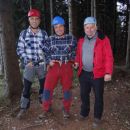 Gozd-Kriška gora-Tolsti vrh-19.11.2011