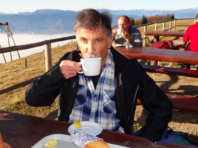 Gozd-Kriška gora-Tolsti vrh-19.11.2011 - foto